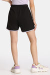 Rosaline Flex Fit Easy Movement Shorts - Black Beauty — thumbnail 3